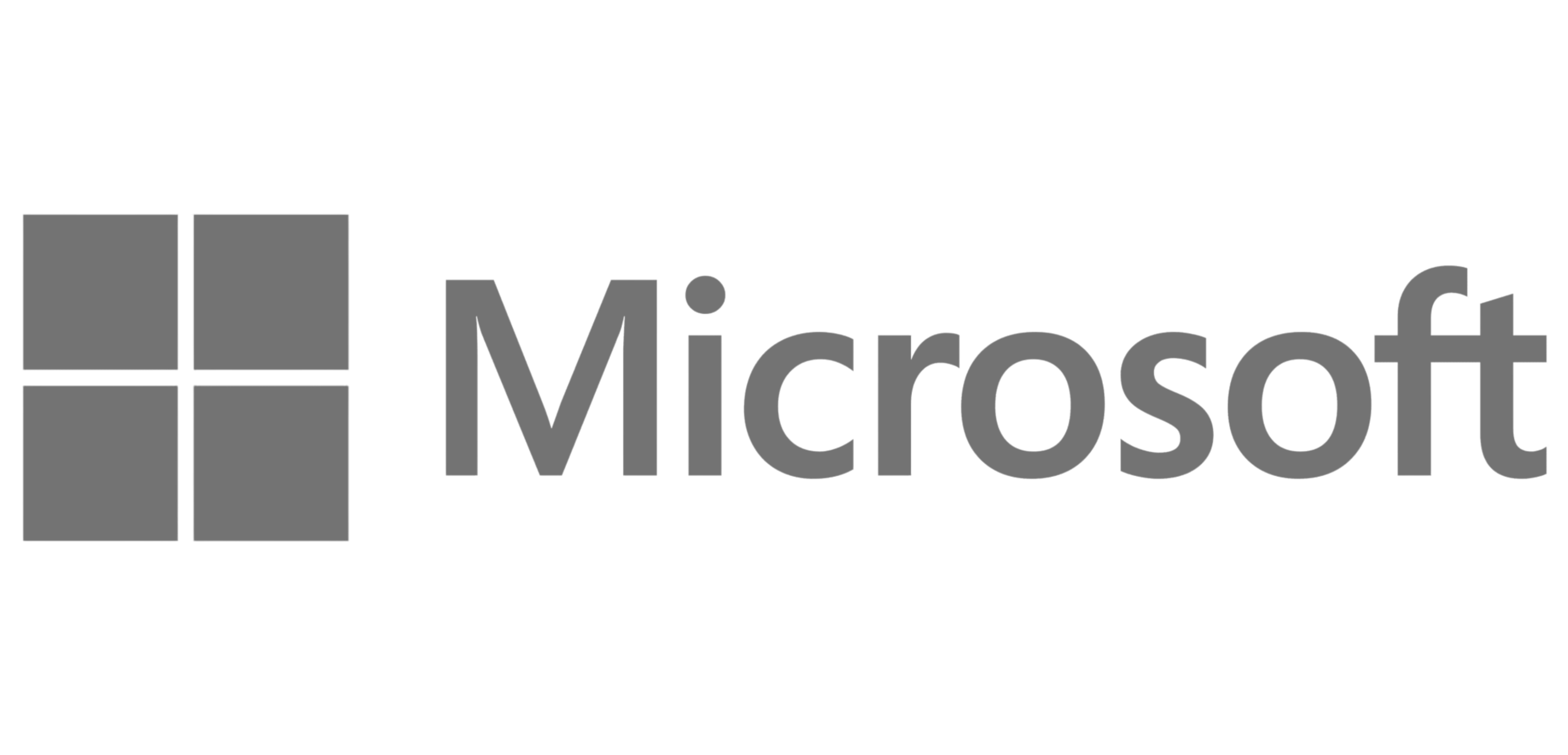 Design Microsoft logo